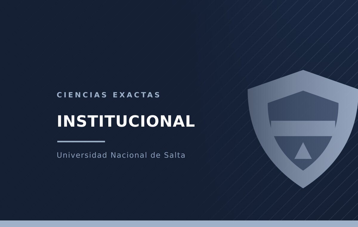 Imagen de Institucional